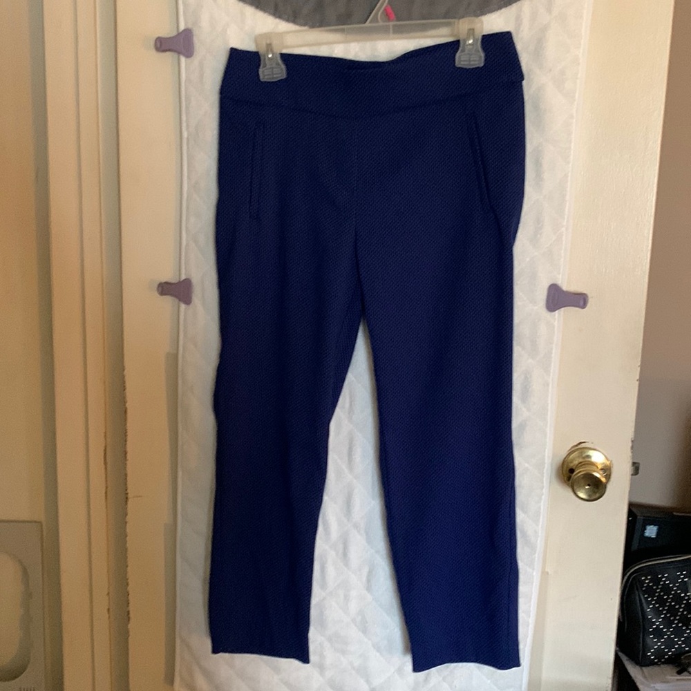 Never Worn Size 8 Capris